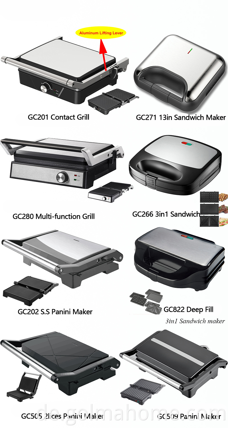 Sandwich Maker